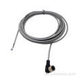 M12 -Stecker 4 Pin Overmolding -Kabel für Sensor